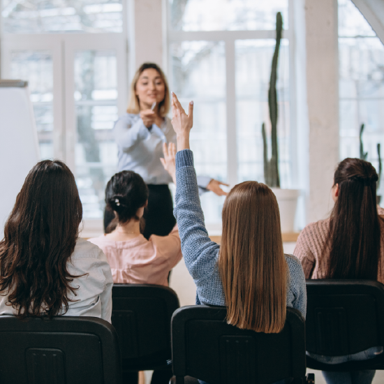Education and training