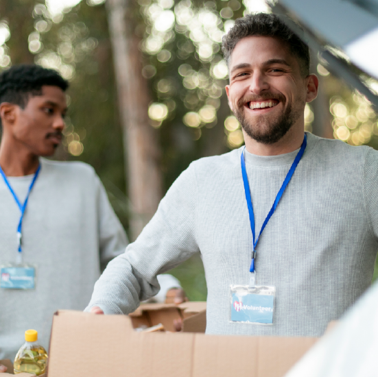 Volunteering